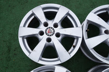 Load image into Gallery viewer, 4x Alufelge 16 Zoll 6.5" 5x114.3 40ET Glanz Silber P50665008 Honda I Z Rim Wheel FEL5067190106ek