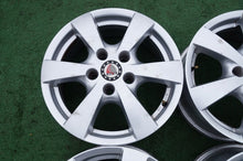 Laden Sie das Bild in den Galerie-Viewer, 4x Alufelge 16 Zoll 6.5" 5x114.3 40ET Glanz Silber P50665008 Honda I Z Rim Wheel FEL5067190106ek