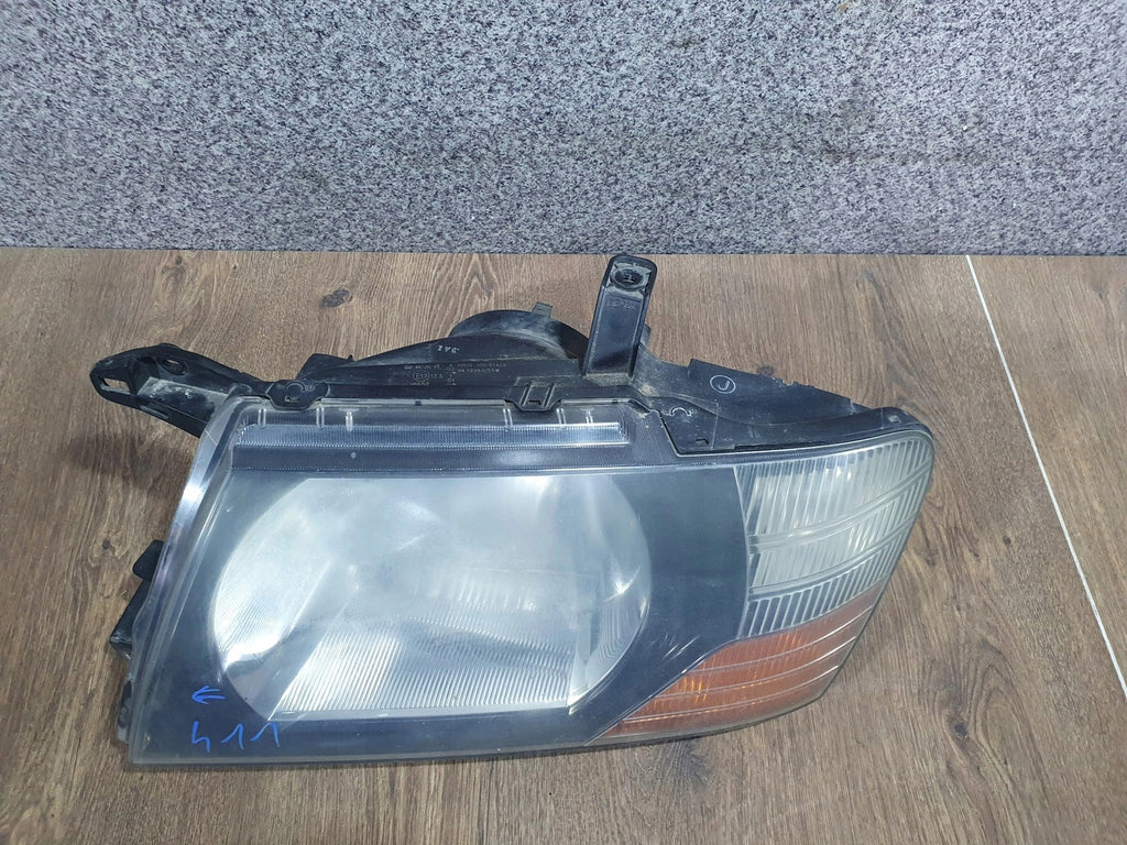 Frontscheinwerfer Mitsubishi Pajero III Xenon Links Scheinwerfer Headlight