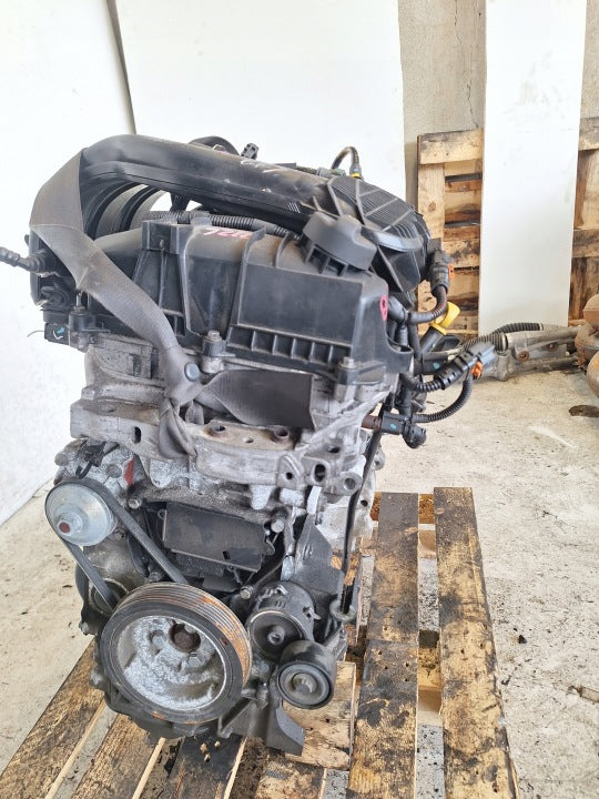 Motor Peugeot 208 HM01 1.2 VTI 150TKm Benzin Engine Komplett MOT5004735309bz