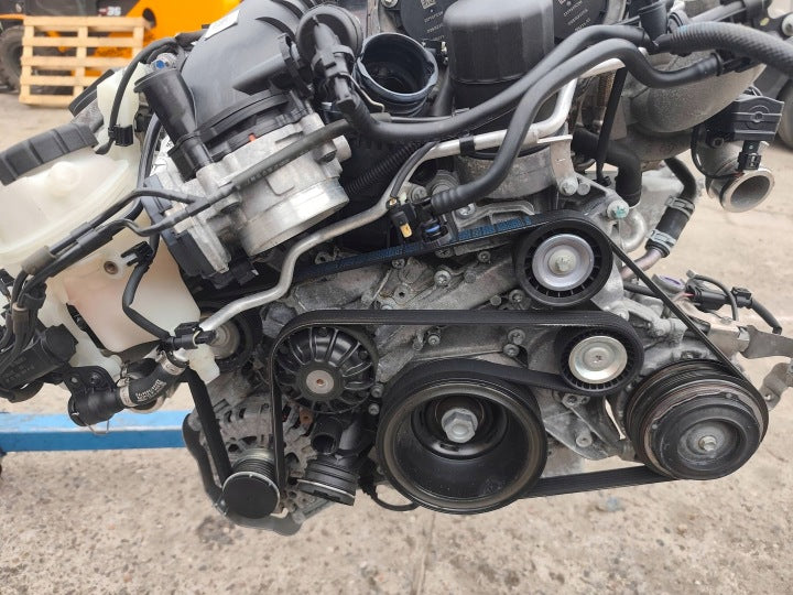 Motor Mercedes-Benz W213 W205 M276823 3.0 Benzin Engine Komplett MOT9979659643lk