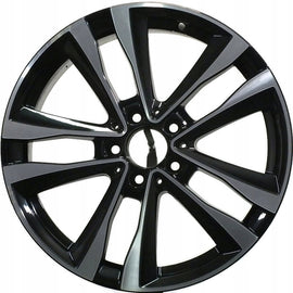 1x Alufelge 18 Zoll 7.5