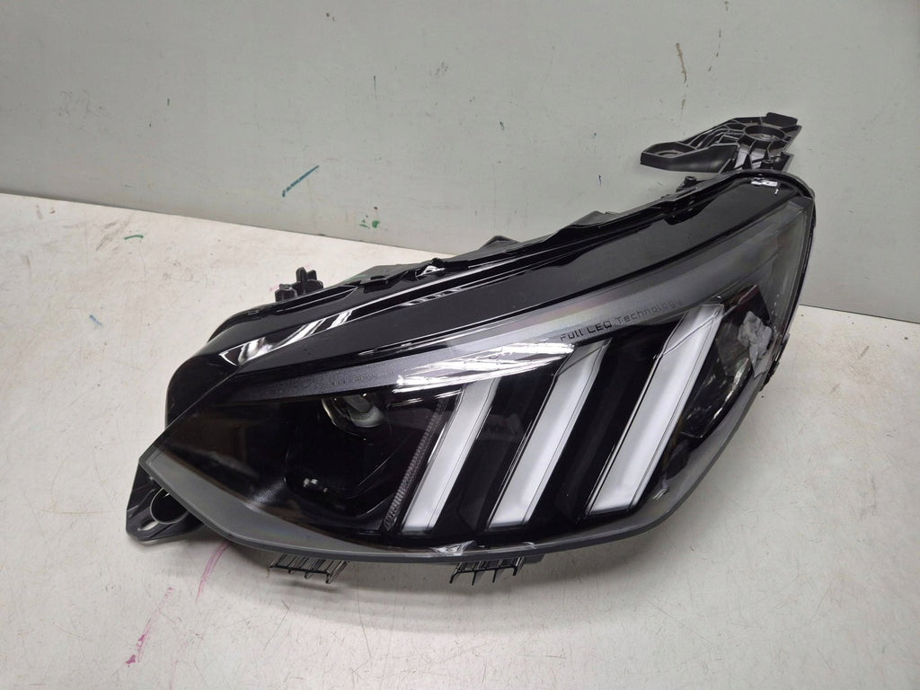 Frontscheinwerfer Peugeot 208 II ZWW2265 Links Scheinwerfer Headlight SCH3039838976hi