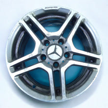 Load image into Gallery viewer, 1x Alufelge 15 Zoll 7.0&quot; 5x112 35ET 1335599 Mercedes-Benz W203 Rim Wheel