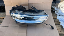 Laden Sie das Bild in den Galerie-Viewer, Frontscheinwerfer Audi Q3 8U0941006 LED Rechts Scheinwerfer Headlight SCH5520954580no