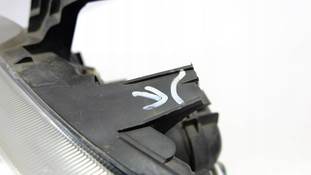 Frontscheinwerfer Mercedes-Benz W163 Xenon Links Scheinwerfer Headlight SCH2134398039ln
