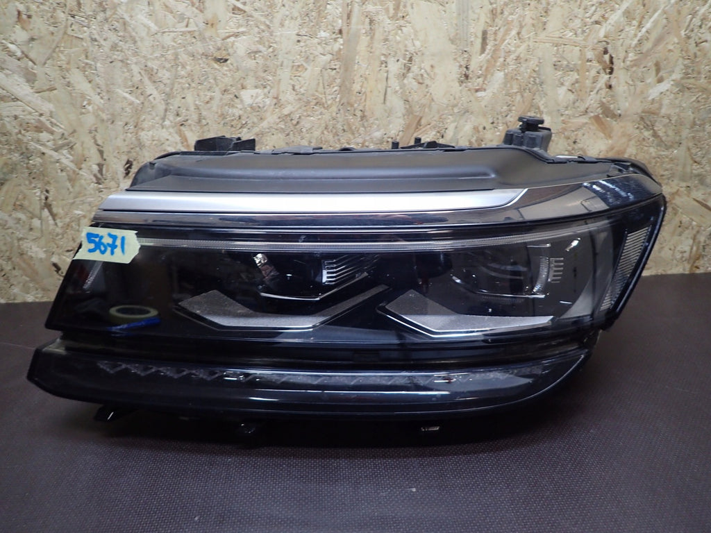 Frontscheinwerfer VW Tiguan Allspace 5NN941081C FULL LED Links Headlight