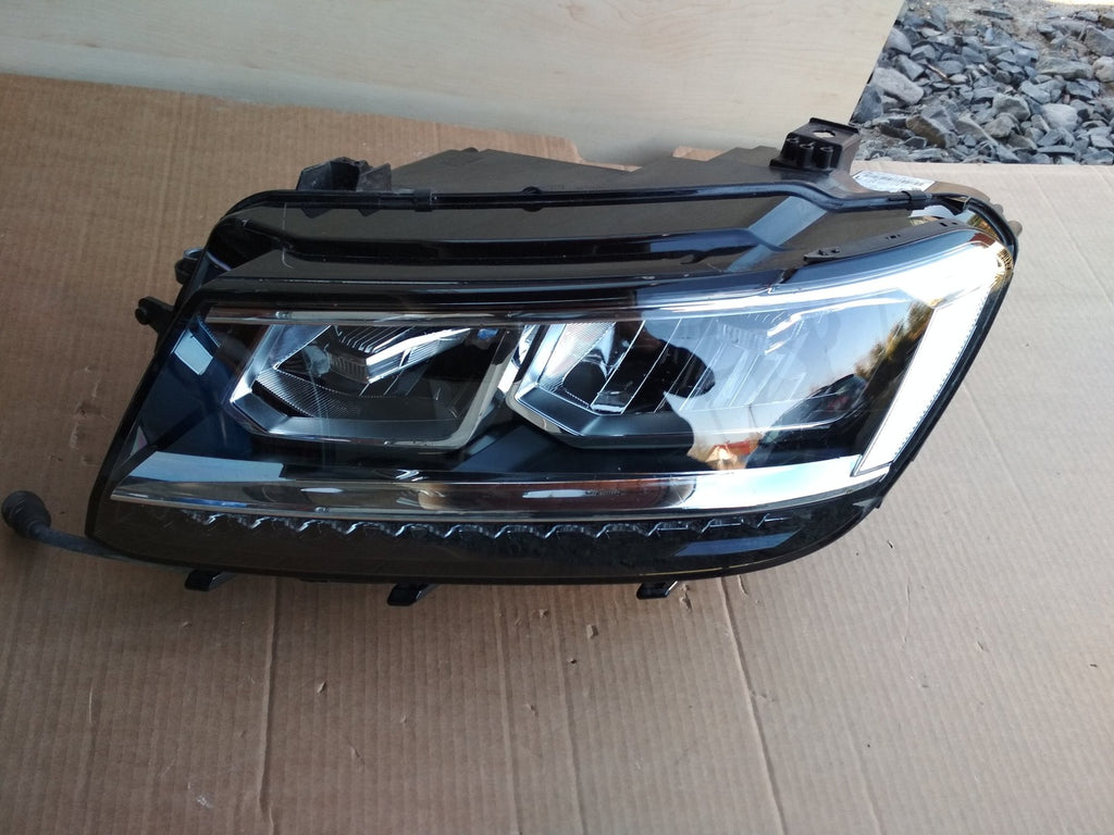 Frontscheinwerfer VW Tiguan 5NB941035B LED Links Scheinwerfer Headlight