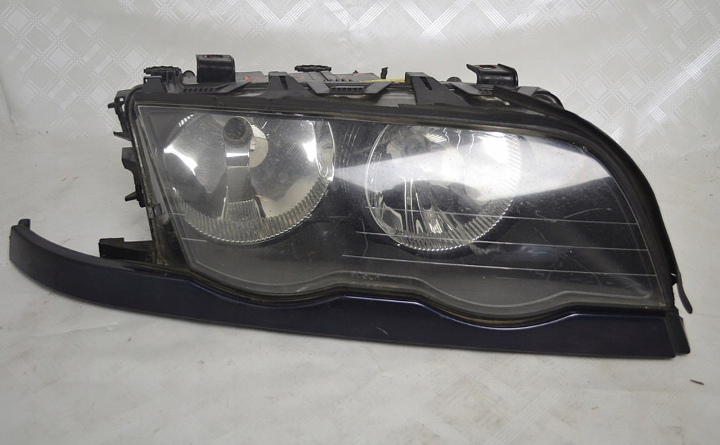 Frontscheinwerfer BMW E46 030108920626 Xenon Rechts Scheinwerfer Headlight SCH7476741646gp