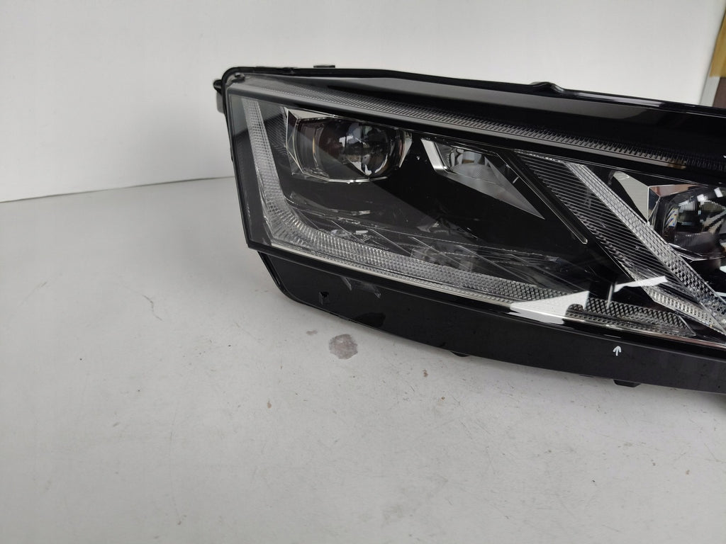 Frontscheinwerfer Skoda Octavia 5e3 IV 5E4941016A Full LED Rechts Headlight SCH3769795687ic