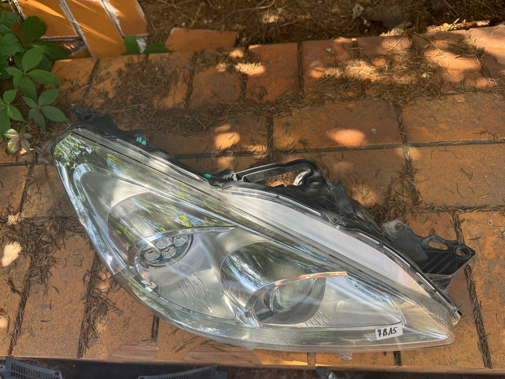 Frontscheinwerfer Peugeot 508 9687580580 Xenon Rechts Scheinwerfer Headlight SCH8924683213lx