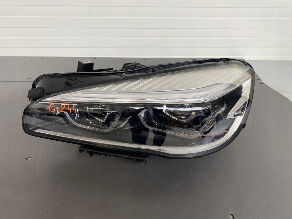 Frontscheinwerfer BMW 2 F45 F46 5A017B5 Links Scheinwerfer Headlight SCH1204240884xr