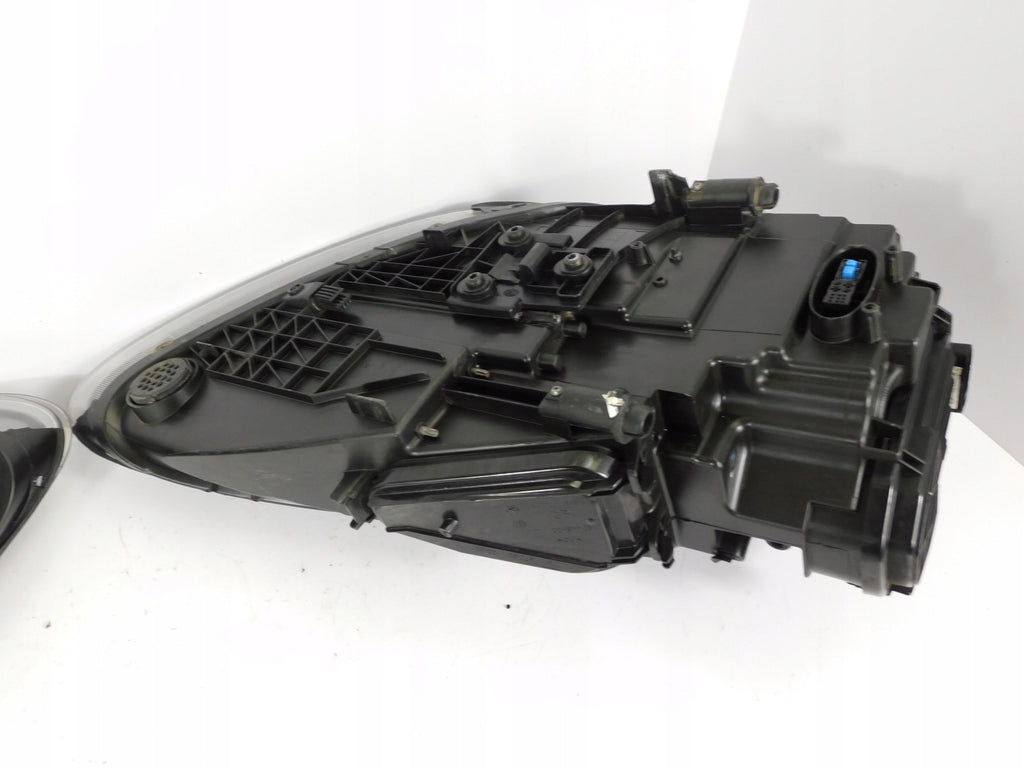 Frontscheinwerfer Porsche Cayenne 7P5941030AL LED Ein Satz Headlight SCH1498537652yf