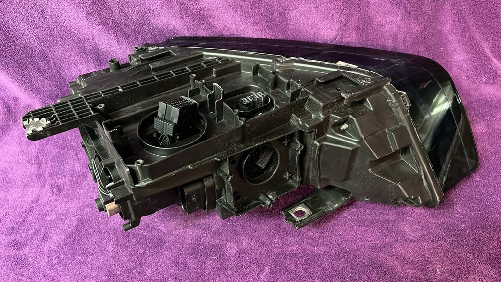 Frontscheinwerfer Audi Q3 8U0941034 LED Rechts Scheinwerfer Headlight