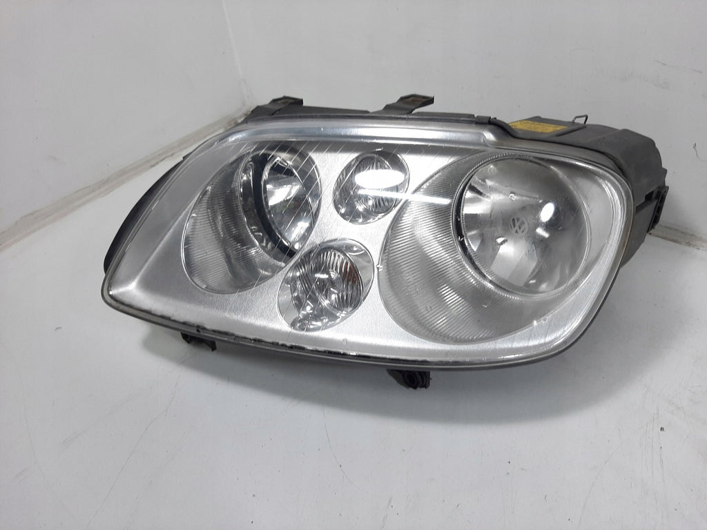 Frontscheinwerfer VW Touran 1T0941005R Links Scheinwerfer Headlight