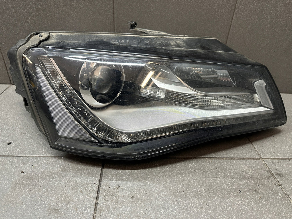 Frontscheinwerfer Audi A8 4H0941004 Rechts Scheinwerfer Headlight SCH2337829236qz