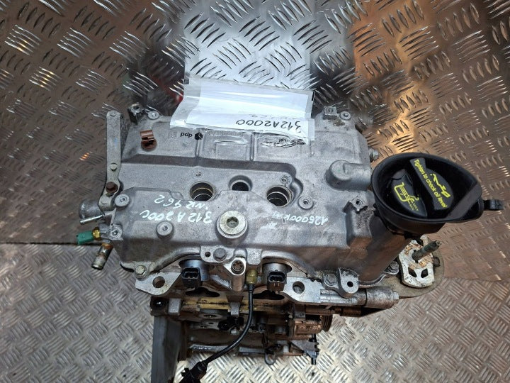 Motor Alfa Romeo Fiat Panda 312A2000 0.9 125TKm Benzin Engine Unkomplett MOT8321655211ao