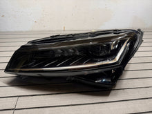 Laden Sie das Bild in den Galerie-Viewer, Frontscheinwerfer Skoda Superb III 3V1941015D Links Scheinwerfer Headlight SCH5399177368aj