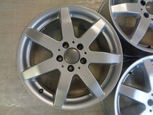 Laden Sie das Bild in den Galerie-Viewer, 4x Alufelge 16 Zoll 7.5" 5x112 47 5ET A2044012700 Mercedes-Benz X204 Rim Wheel FEL8458512766wl