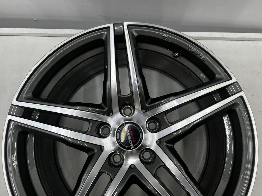 1x Alufelge 18 Zoll 8.0" 5x112 40ET XRT-8018 Audi I Rim Wheel FEL6561432690zn