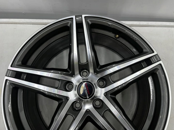 1x Alufelge 18 Zoll 8.0" 5x112 40ET XRT-8018 Audi I Rim Wheel FEL6561432690zn