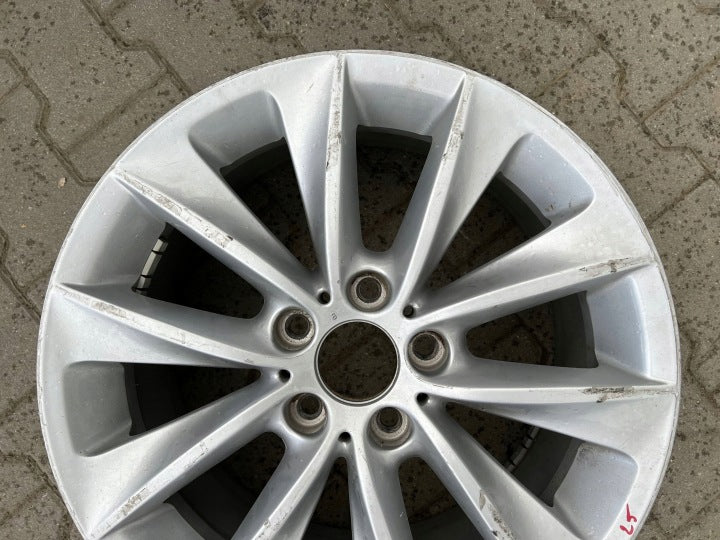 1x Alufelge 18 Zoll 6787578 BMW F26 X3 F25 Rim Wheel FEL6711627456it
