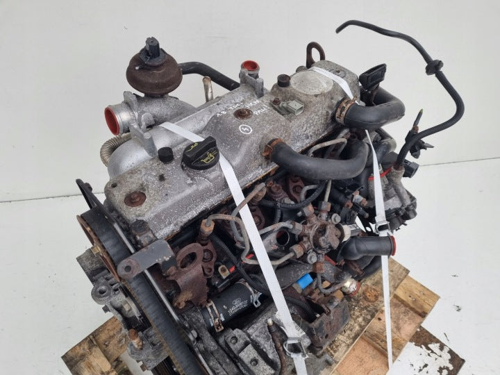Motor Ford Transit Connect HCPA 1.8 TDCI 90PS 66kW 2002 Diesel Engine Komplett MOT3178972788ka