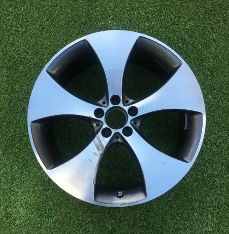 1x Alufelge 20 Zoll 8.5" 5x112 40ET A2534011300 Mercedes-Benz Glc Rim Wheel FEL3820969830qe