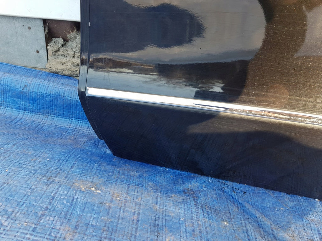 Tür Mercedes-Benz Cls Shooting Brake X218 Hinten Links Door Porta Porte