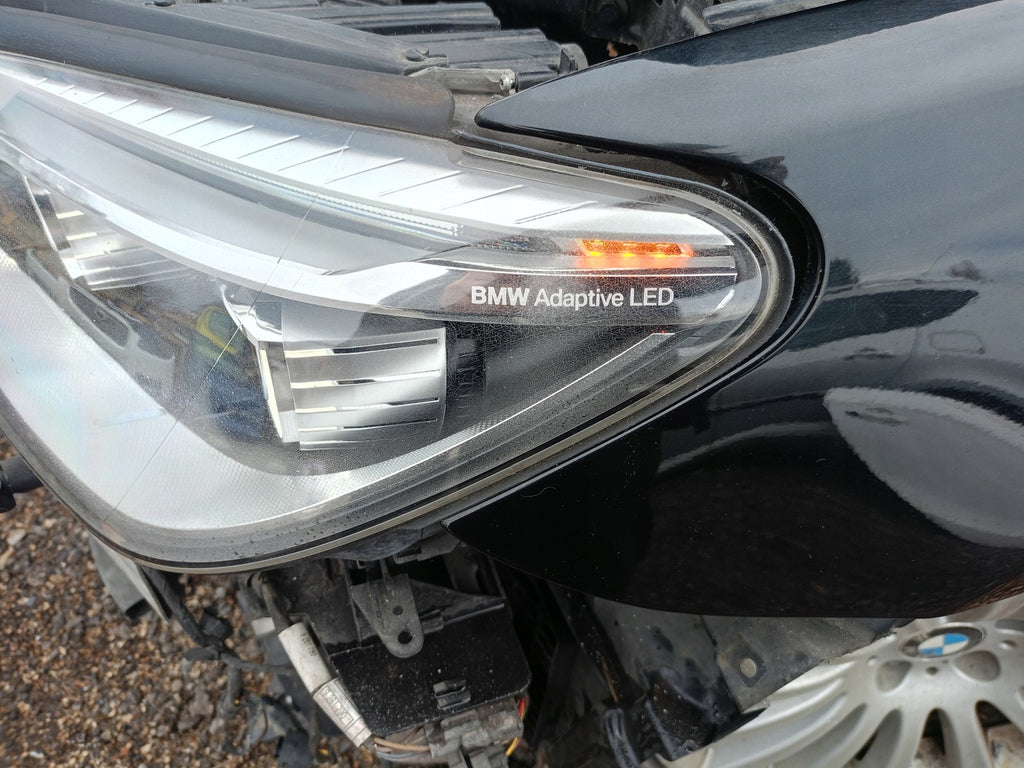 Frontscheinwerfer BMW F01 Xenon Links Scheinwerfer Headlight SCH5334205580yz