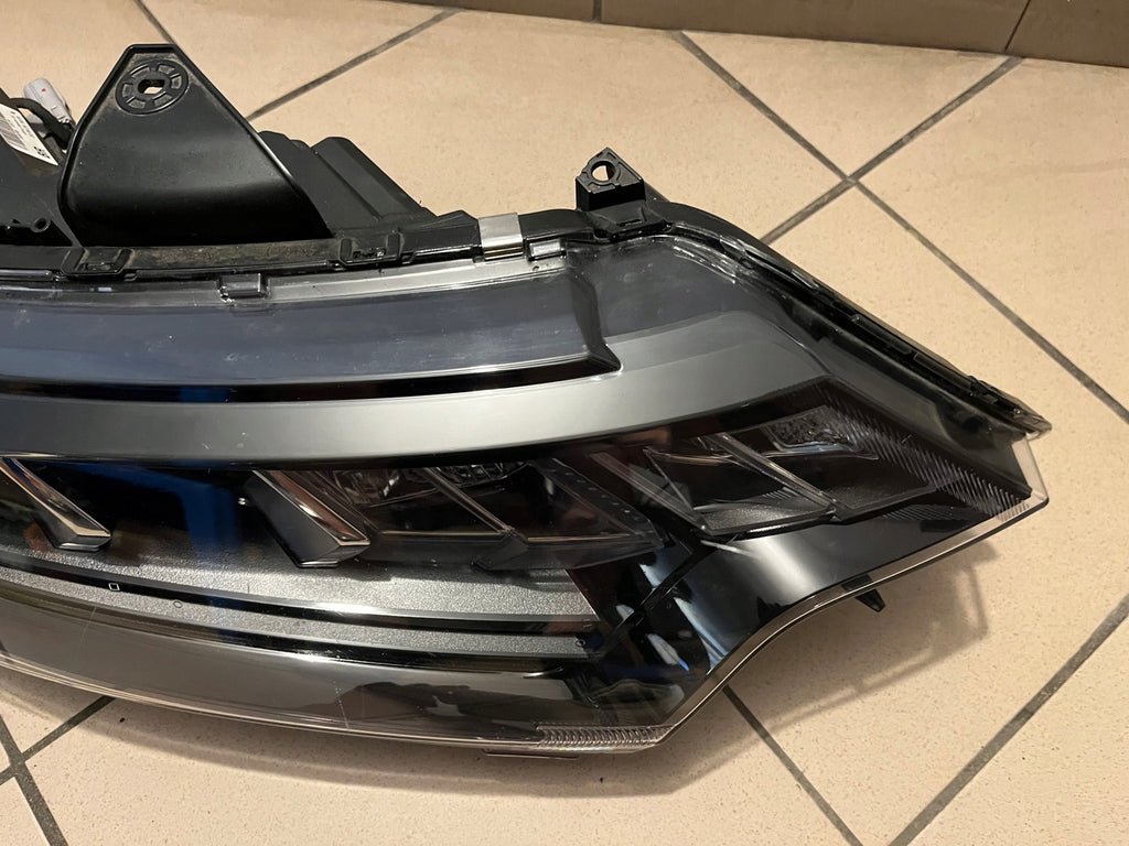 Frontscheinwerfer Mitsubishi Outlander LED Rechts Scheinwerfer Headlight