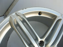 Laden Sie das Bild in den Galerie-Viewer, 1x Alufelge 20 Zoll 8.5&quot; 5x112 45ET Glanz Silber 4G0601025 Audi A6 Rim Wheel