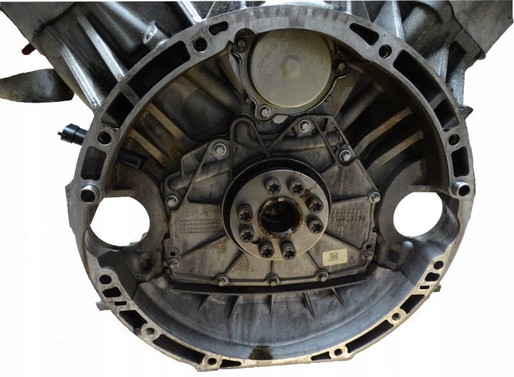 Motor Mercedes-Benz W221 642930 3.0 211PS 155kW 282TKm 2008 Diesel Unkomplett MOT8134702804op