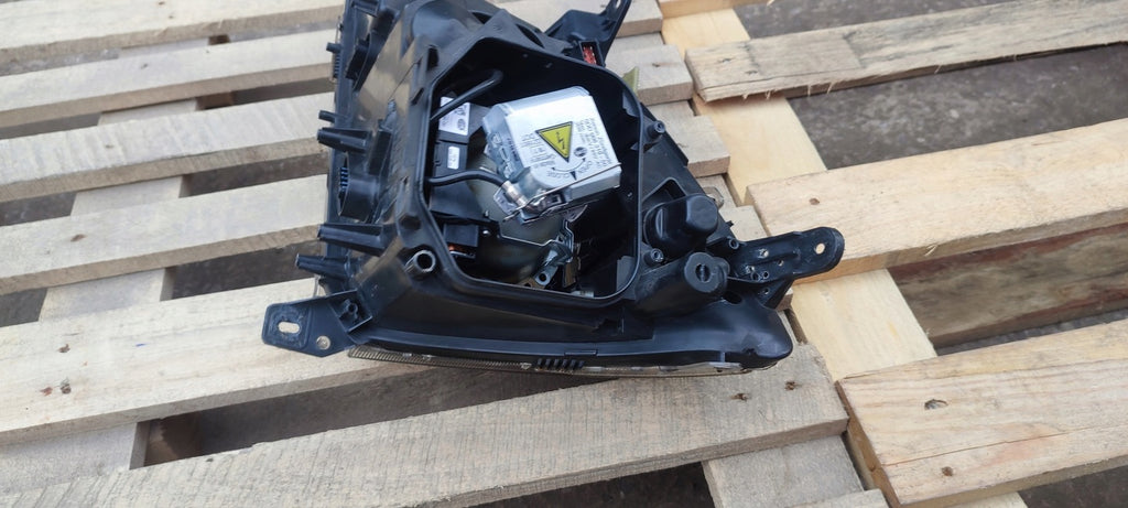Frontscheinwerfer Opel Vectra C 159872-00 Xenon Rechts Scheinwerfer Headlight SCH7539860876iv