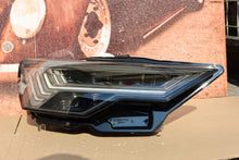 Laden Sie das Bild in den Galerie-Viewer, Frontscheinwerfer Audi A6 4K0941036 LED Rechts Scheinwerfer Headlight