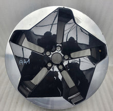 Load image into Gallery viewer, 1x Alufelge 20 Zoll 7.5" 5x112 44ET Glanz Schwarz 10A601025B VW Id.3 Rim Wheel FEL2035323665sd