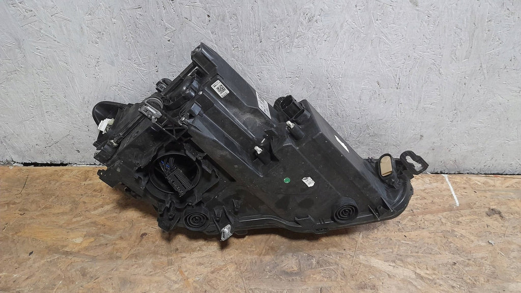 Frontscheinwerfer Seat Leon 5FB941007F LED Ein Stück (Rechts oder Links)