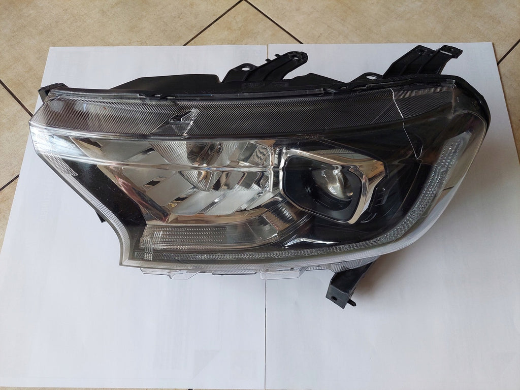 Frontscheinwerfer Ford Ranger JB3B-13E015-F0RD Full LED Links Headlight SCH5282210772qc