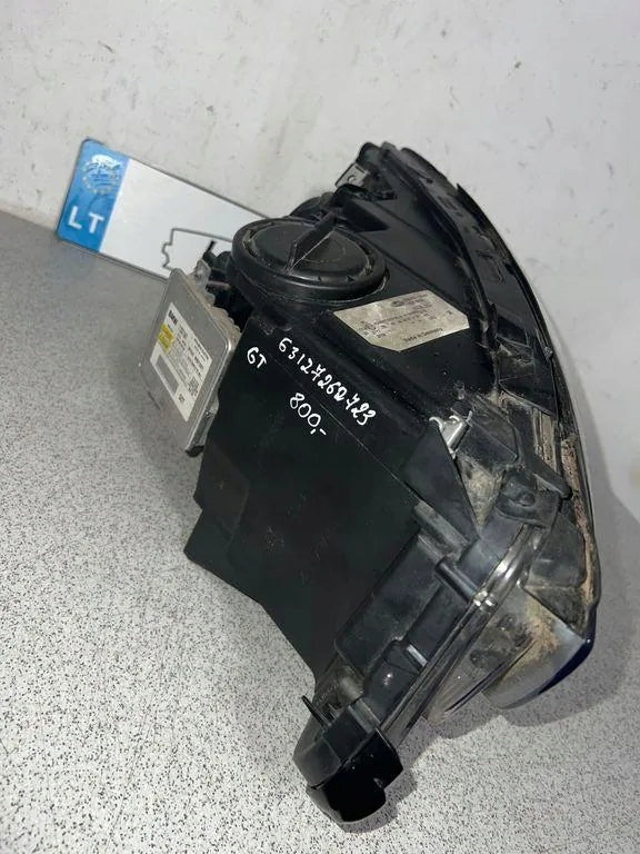 Frontscheinwerfer BMW 5 Gran Turismo 63127262723 Rechts Scheinwerfer Headlight SCH2695659500de