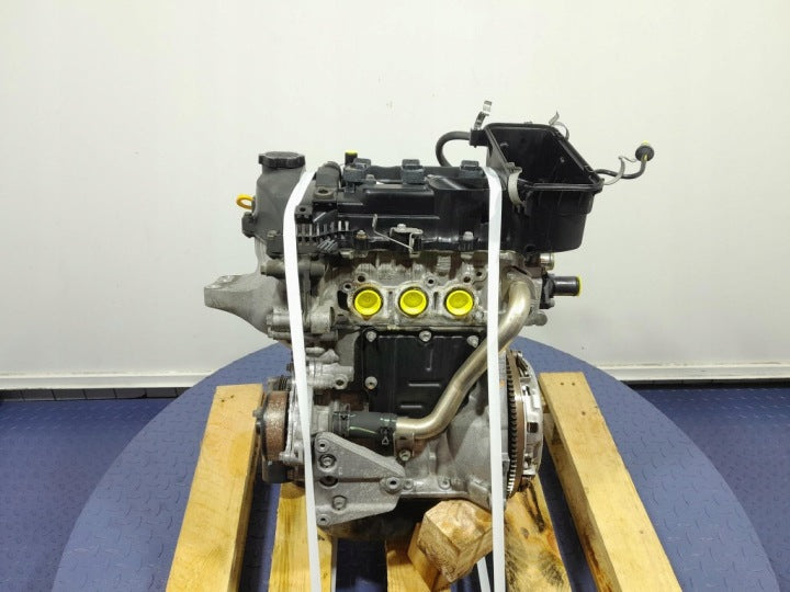 Motor Citroën C1 1KR-B52M 1.0 68PS 2008 Benzin Engine Unkomplett MOT1548088681oc
