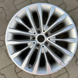 1x Alufelge 18 Zoll 6863418 BMW 5 G31 G30 Rim Wheel FEL7535944378kb