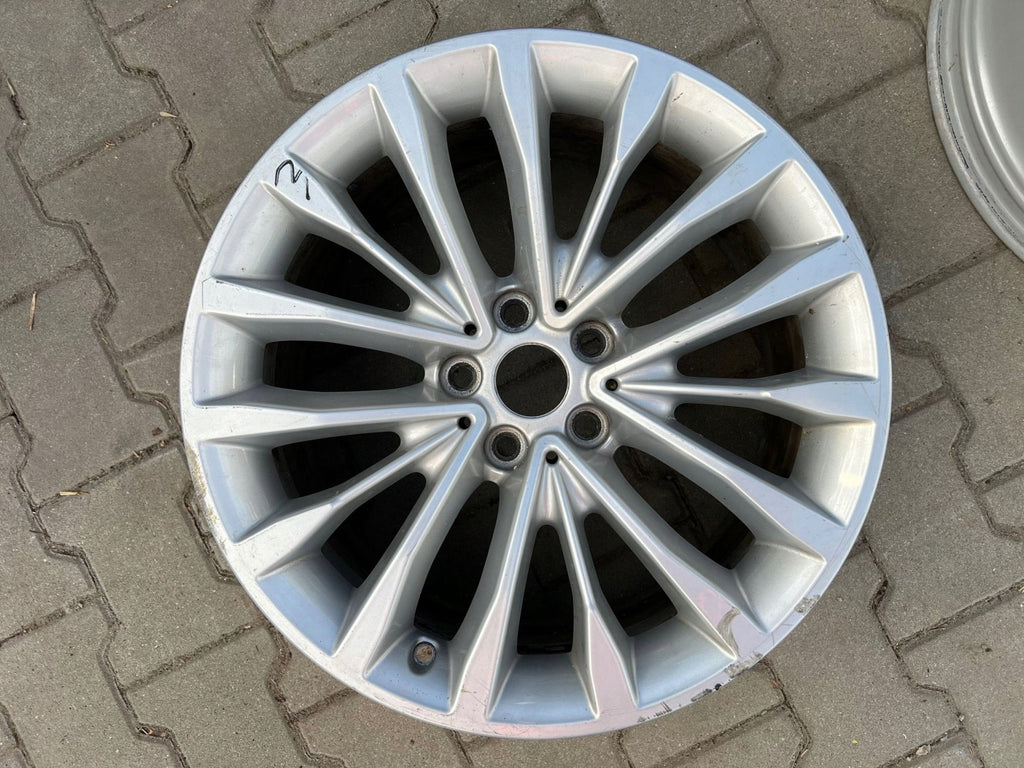 1x Alufelge 18 Zoll 6863418 BMW 5 G31 G30 Rim Wheel FEL7535944378kb