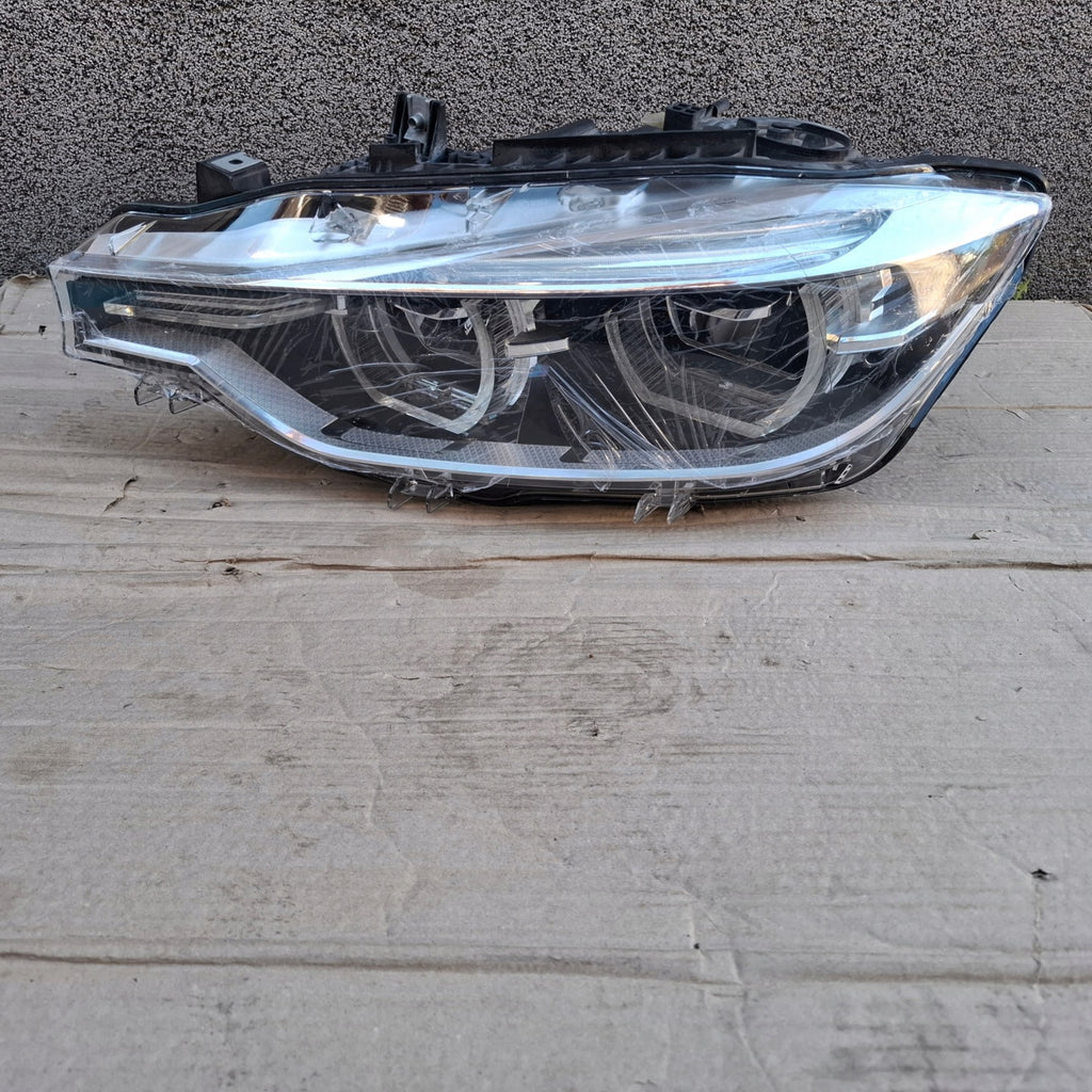 Frontscheinwerfer BMW 3 F30 F31 7471305-01 Links Scheinwerfer Headlight SCH3427576422oo