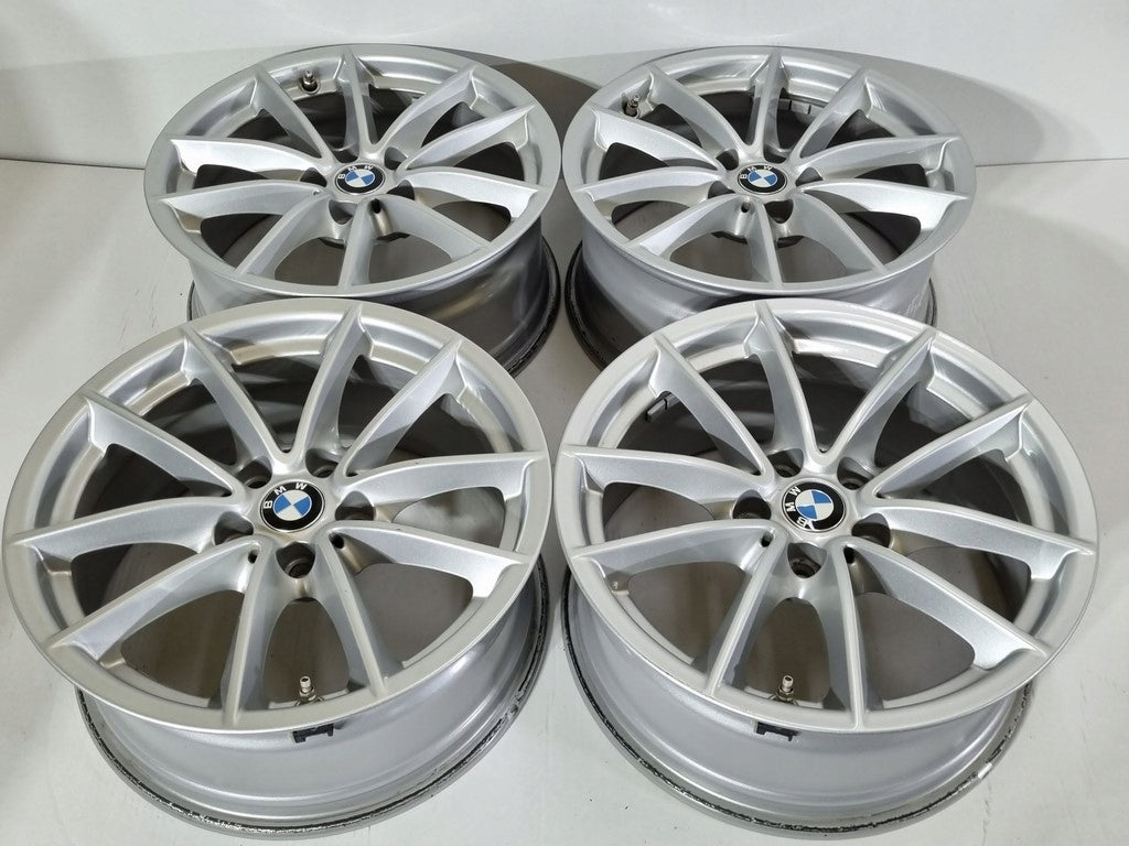 4x Alufelge 17 Zoll 7.5" 5x112 27ET 6868217 BMW Rim Wheel FEL3657253331zt