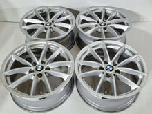 Load image into Gallery viewer, 4x Alufelge 17 Zoll 7.5" 5x112 27ET 6868217 BMW Rim Wheel FEL3657253331zt
