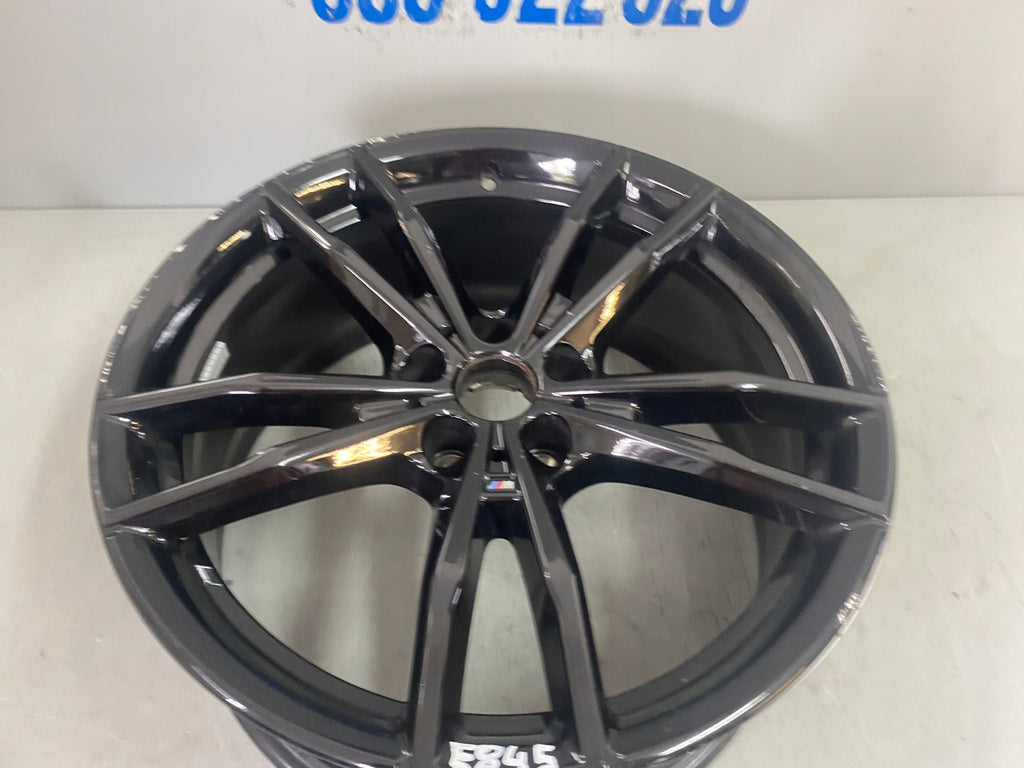 1x Alufelge 19 Zoll 8.0" 5x112 27ET 8089892 BMW 3 G21 G20 Rim Wheel