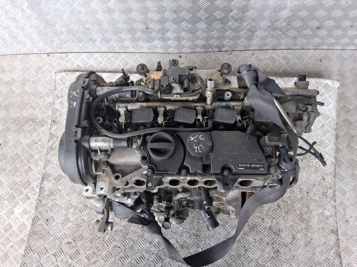 Motor Volvo Xc40 B4204T18 2.0 250PS 184kW Benzin Engine Unkomplett MOT3439963628uu
