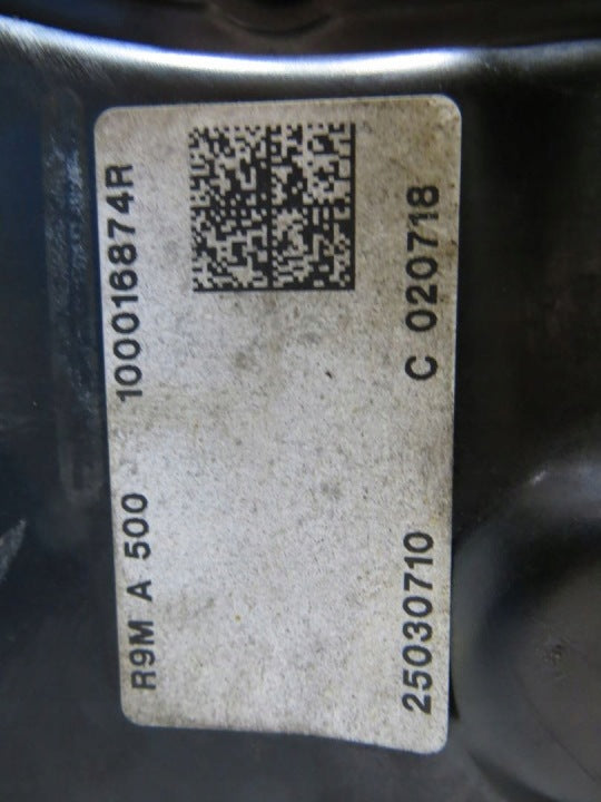 Motor Mercedes-Benz R9MA500 1.6 136PS 100kW Diesel Engine Unkomplett MOT5795372435vb