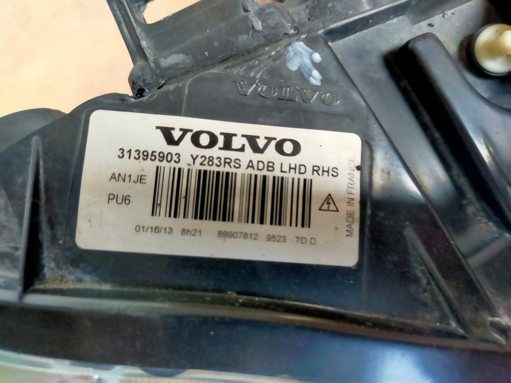 Frontscheinwerfer Volvo S60 V60 31395903 Xenon Ein Stück (Rechts oder Links) SCH7445620723pf