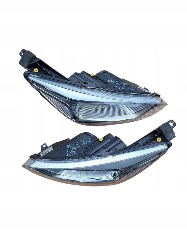 Frontscheinwerfer Ford C-Max F1CB-13W030-CC F1CB-13W029-CC LED Ein Satz SCH7347167244va